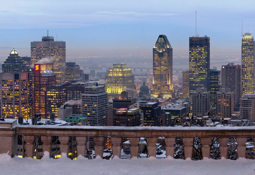 Mont-Royal (Montreal downtown community)