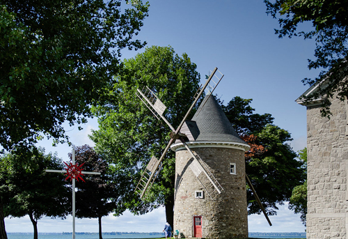 Point-Claire (West of South Island)