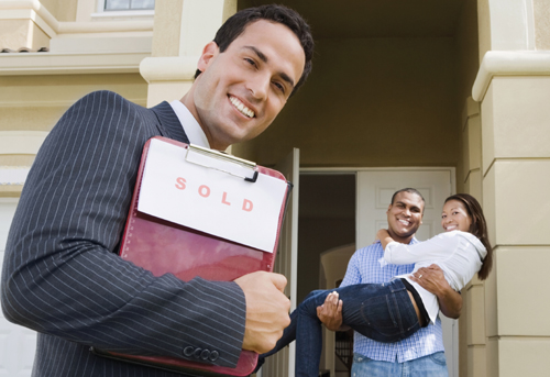 Start a Home Search with a Real Estate Agent