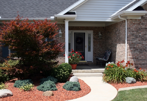 Attractive Entryway