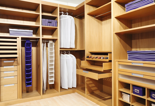 Big Closets