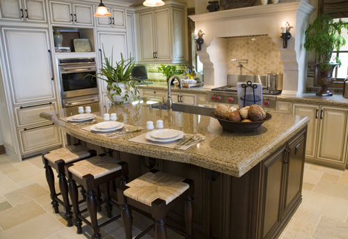 Kitchen Island