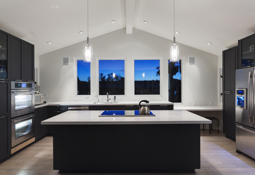 Modern Kitchen