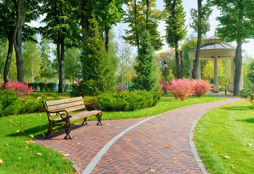 Pocket Parks and Green Space