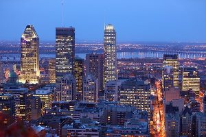 The city of Montreal is famous for its modern conveniences and beautiful landscapes and has everything you could ever want for a modern and pleasure-filled lifestyle.
