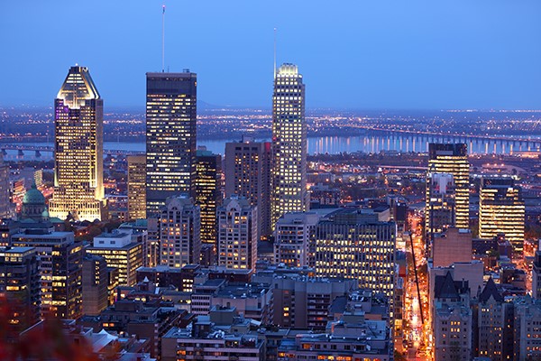 The city of Montreal is famous for its modern conveniences and beautiful landscapes and has everything you could ever want for a modern and pleasure-filled lifestyle. 