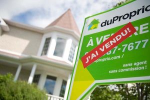 The real estate agency Dupropio specializing in FSBO properties was sold recently to the British group Purplebricks.