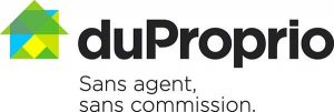 DuPropio offers real estate services for sellers without an agent, therefore, no commission.