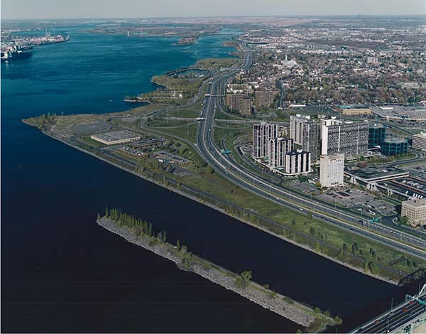 Longueuil is a great option for homebuyers who need to be close to Montreal