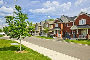 Property values in Quebec are in a downward trend based on the latest assessment.