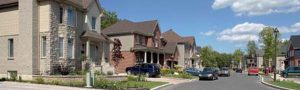 Vieux-Longueuil is historical and features many beautiful homes and a rich heritage