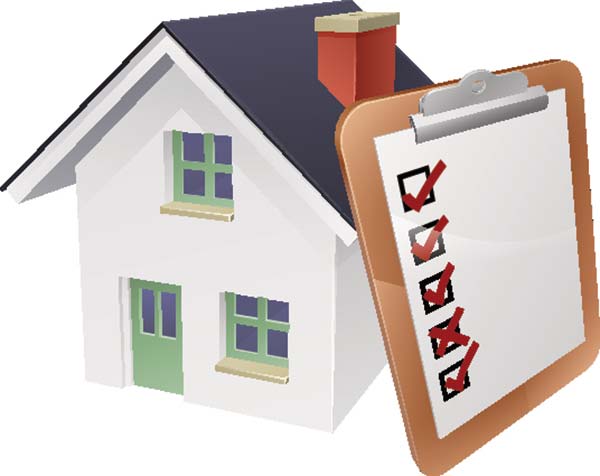Pre-purchase home inspection an essential step.