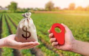 Best solutions for buying farmland.
