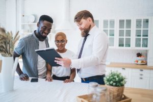Check home value with a real estate broker.
